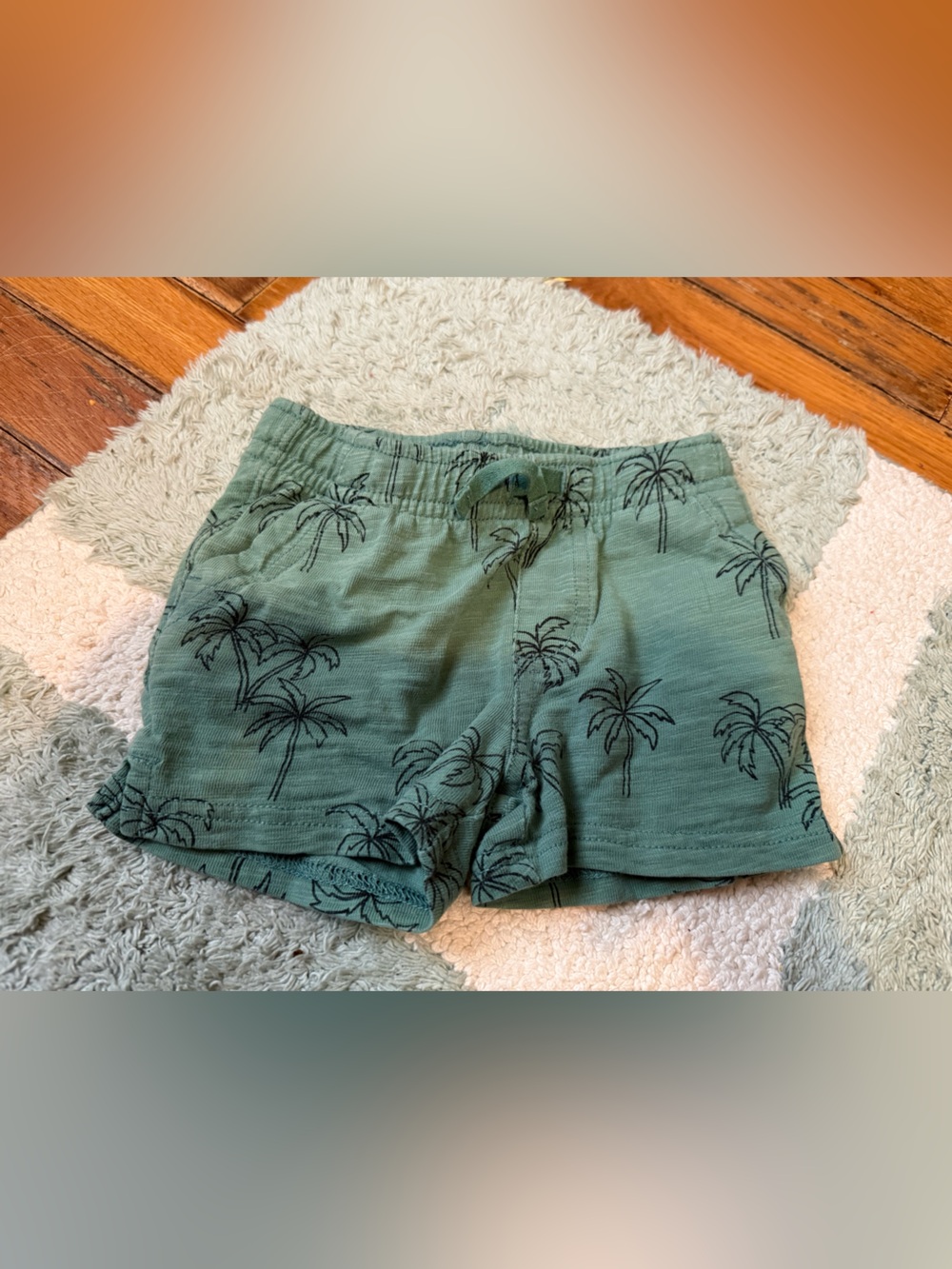 Toddler Tea collection Shorts